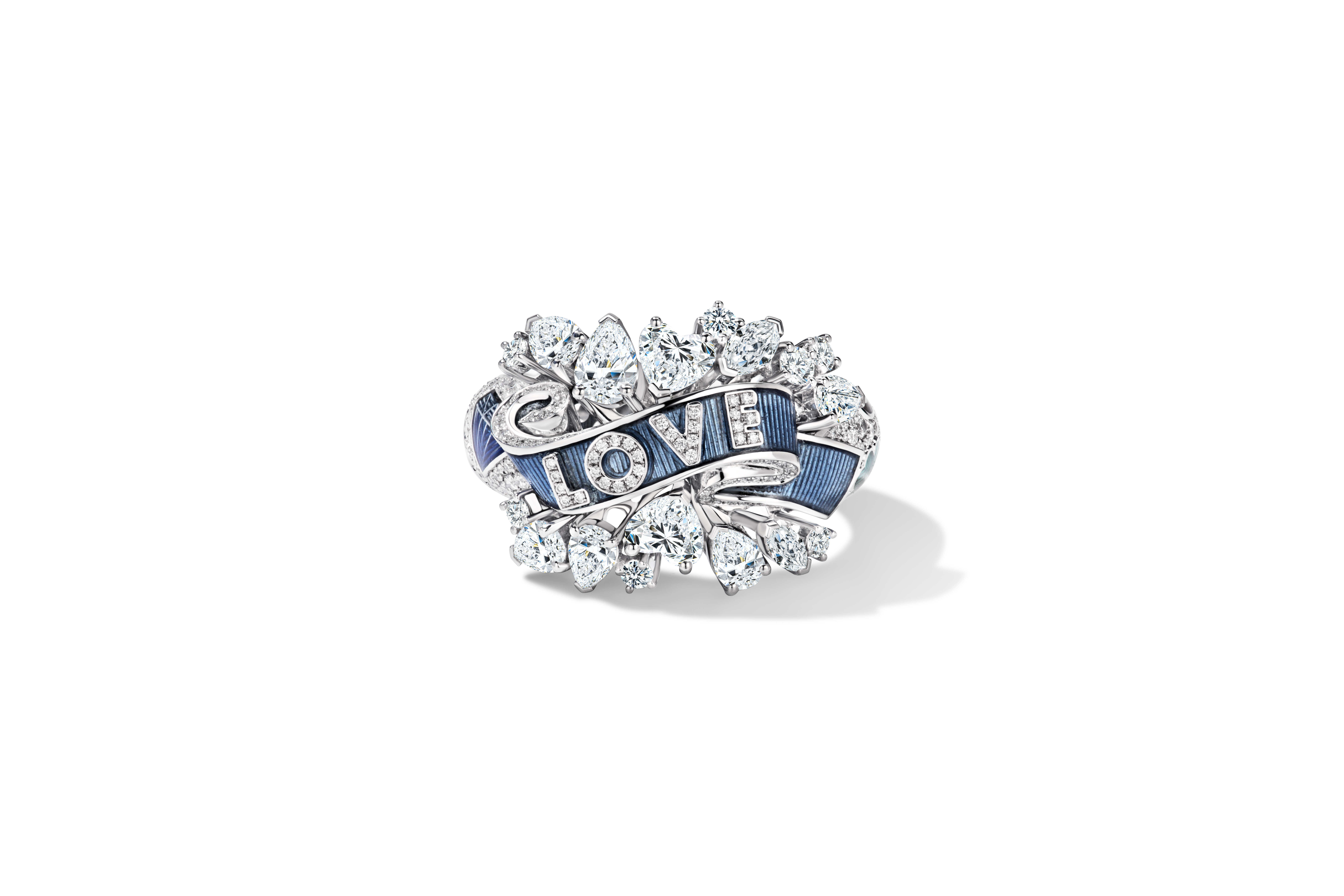 Ring LOVE
