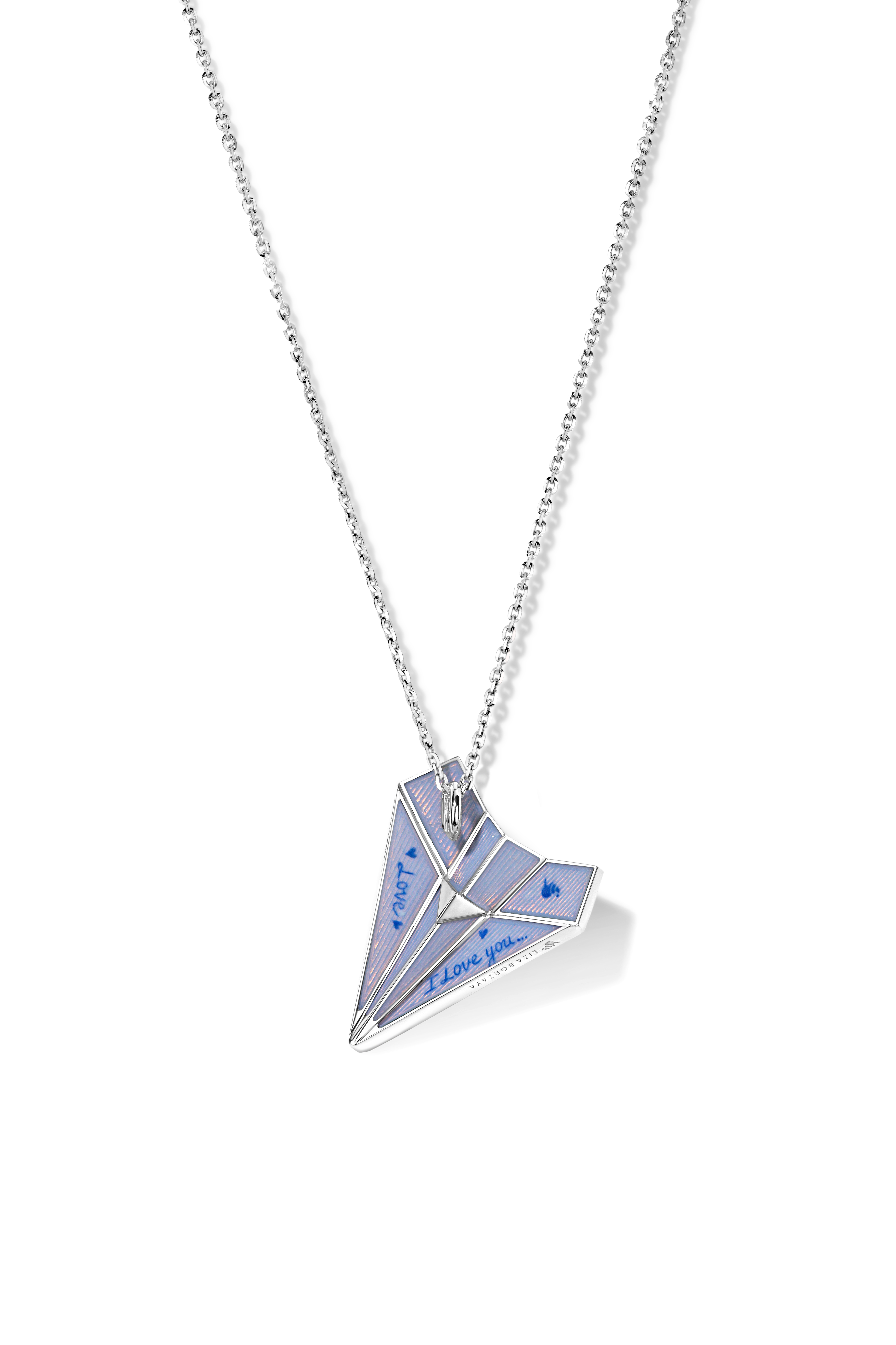 Pendant “Pure Heart”, 20 mm
