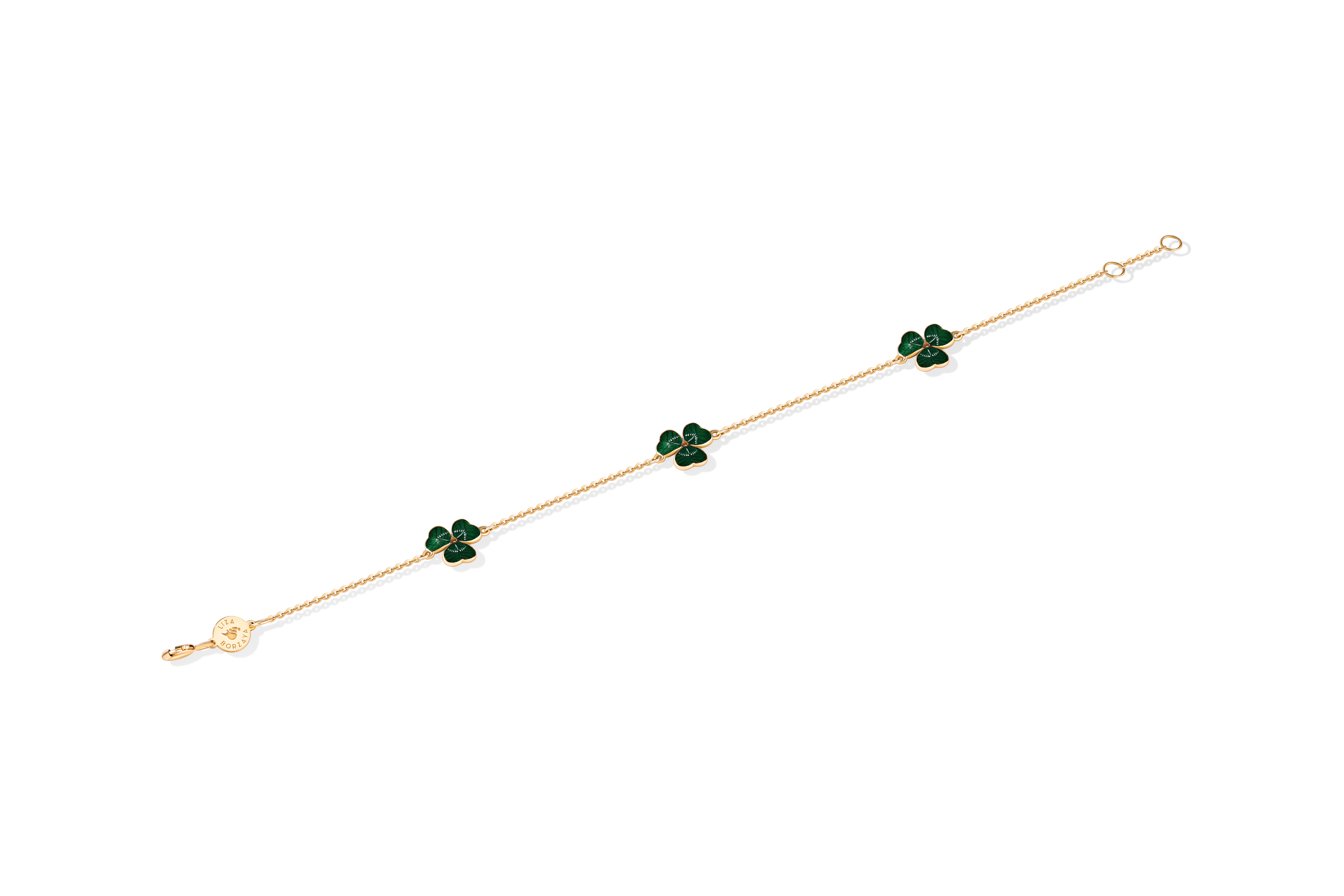 Black Clover Bracelet