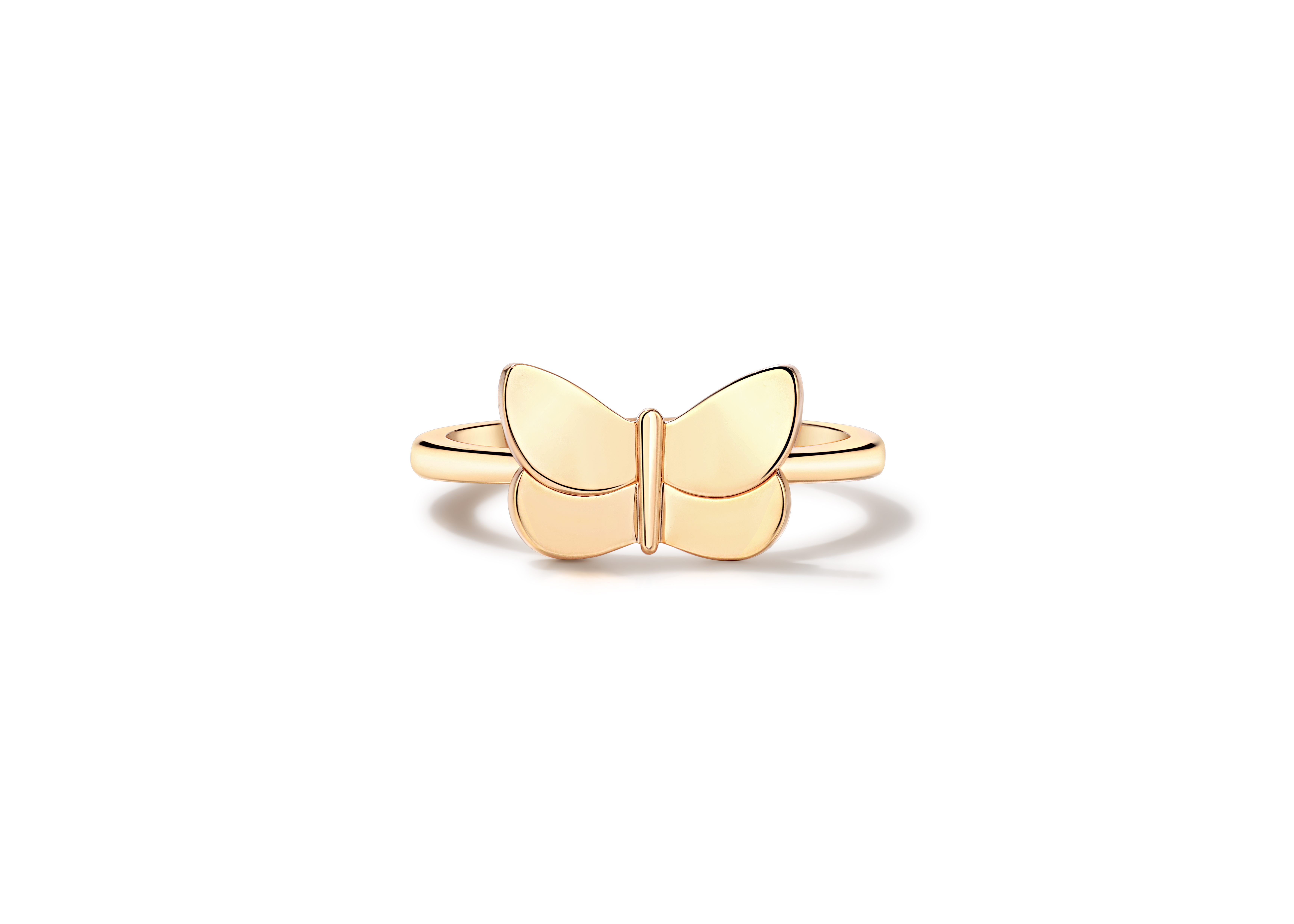 Butterfly ring 12mm