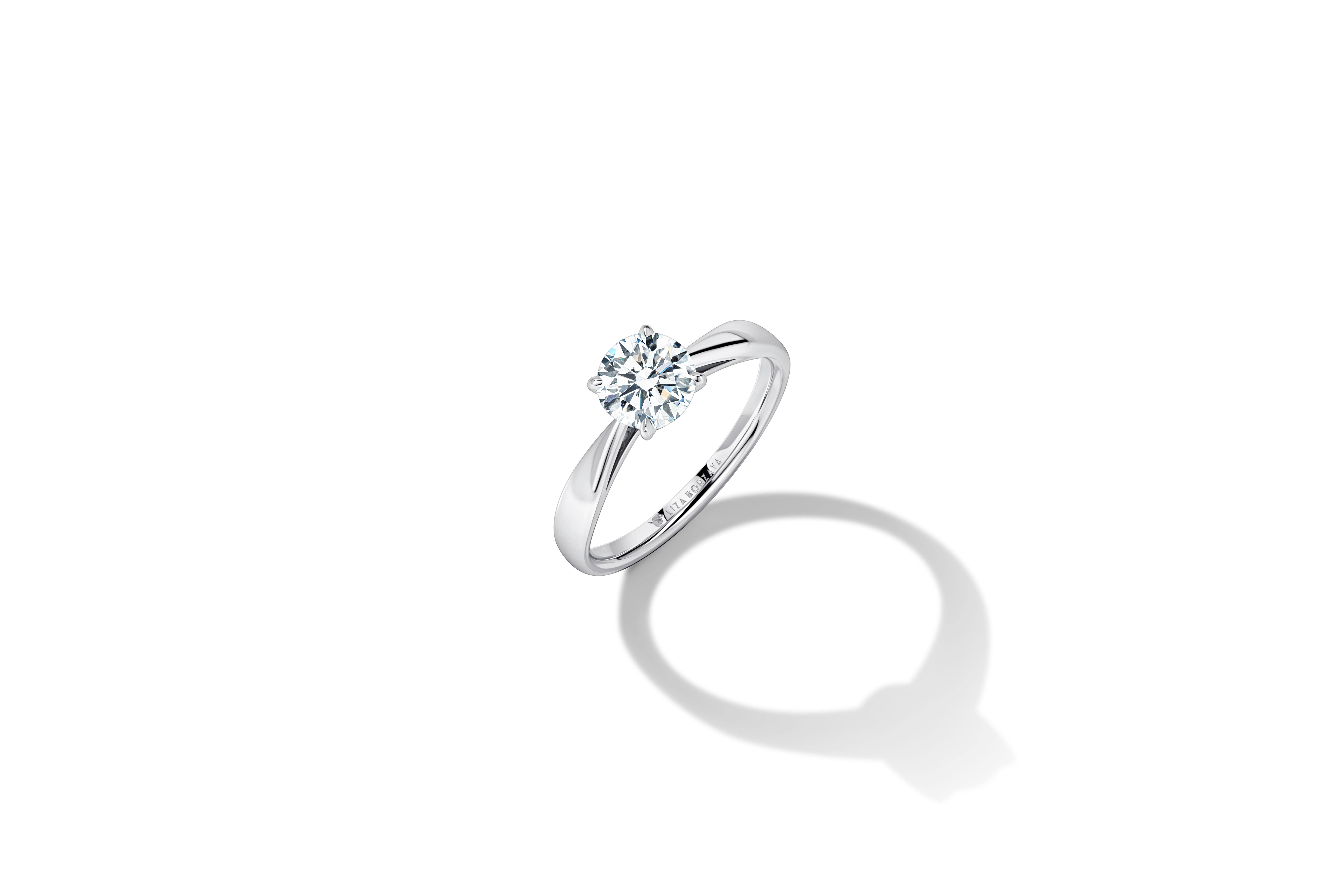 1 carat diamond ring