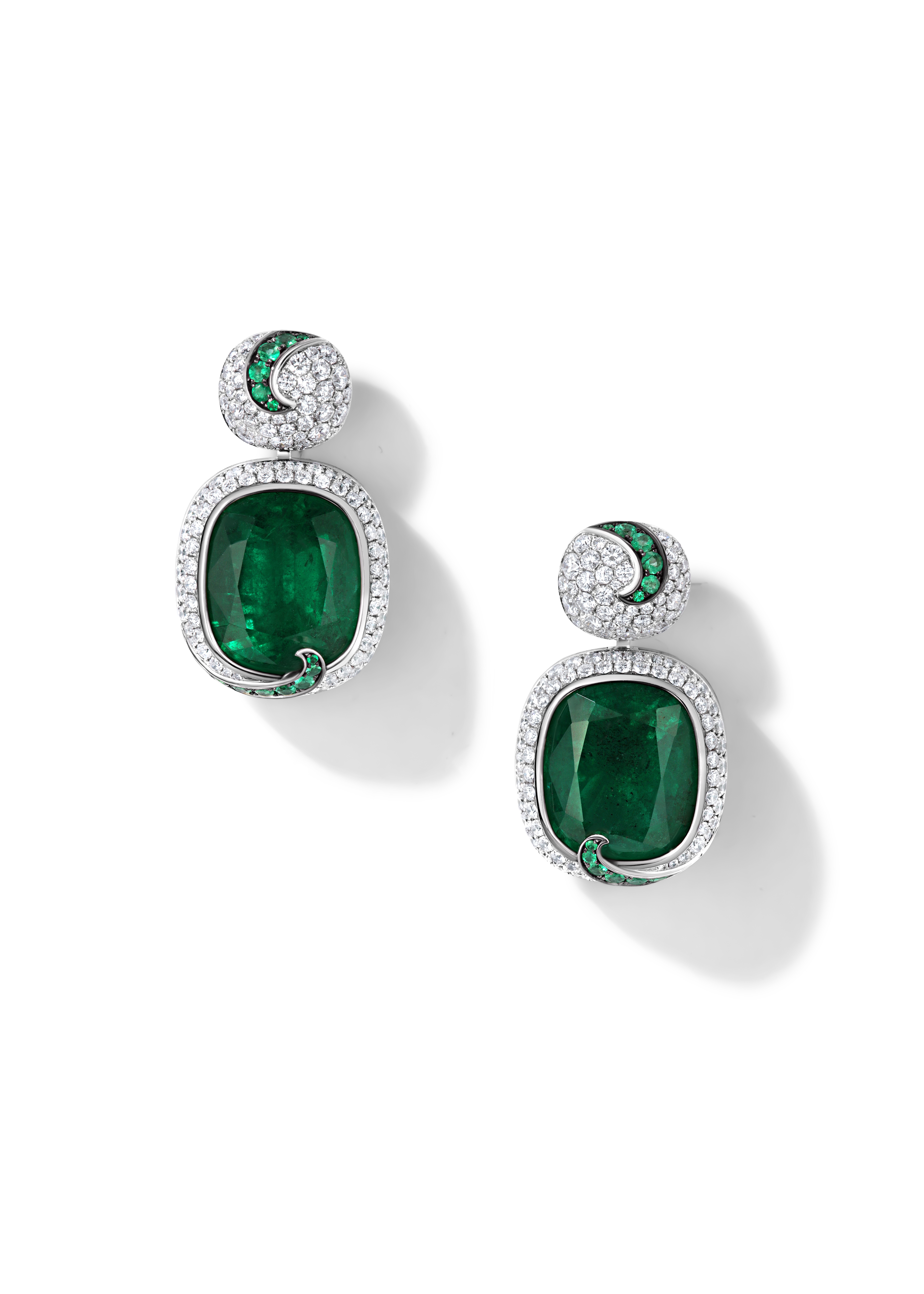 Серьги «Суарэ»