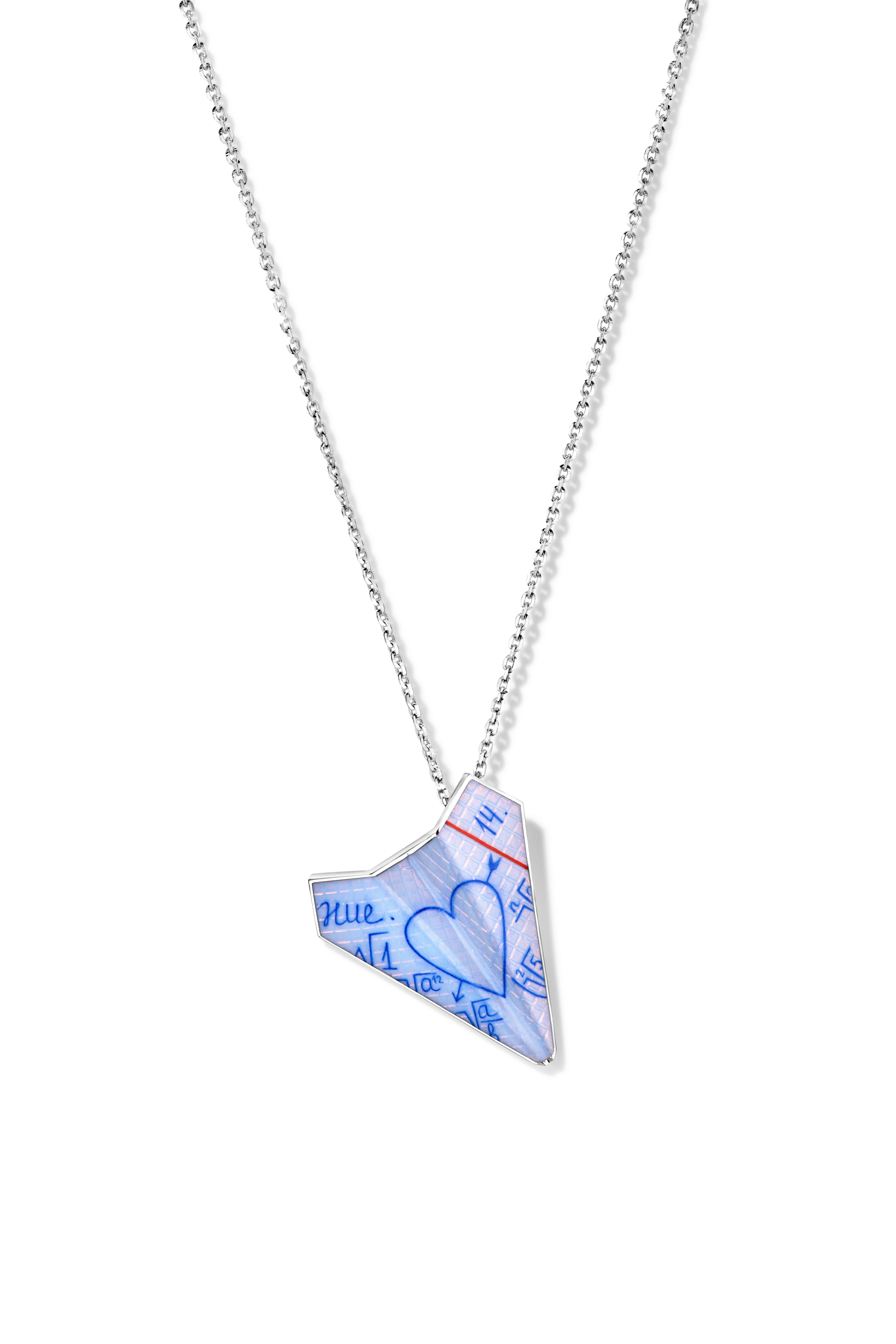 Pendant “Pure Heart”, 20 mm