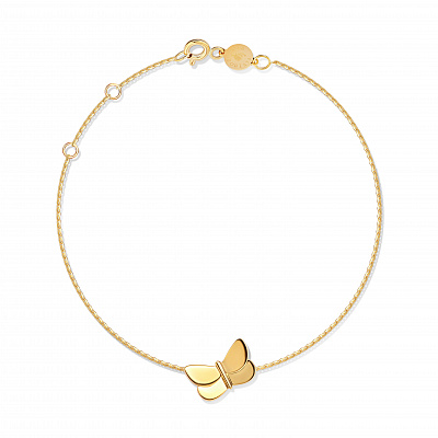 Butterfly bracelet 12mm