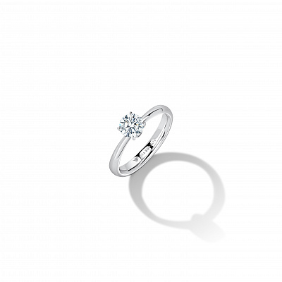 Кольцо Царевна 0.5 ct