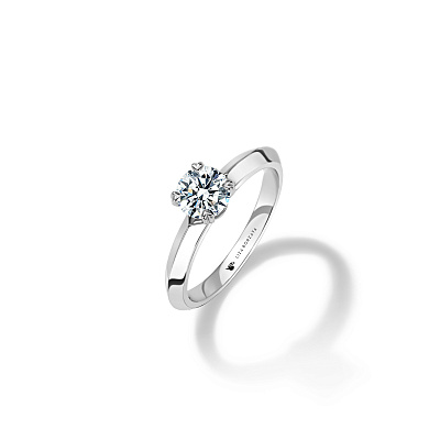 Кольцо Княжна 0.7 ct