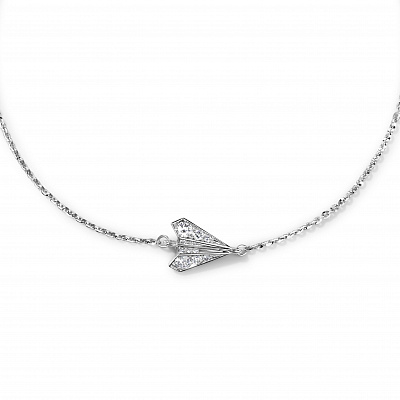 Bracelet "Paper plane"