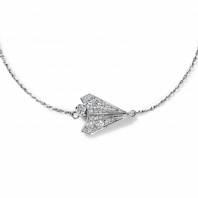 Bracelet "Paper plane"