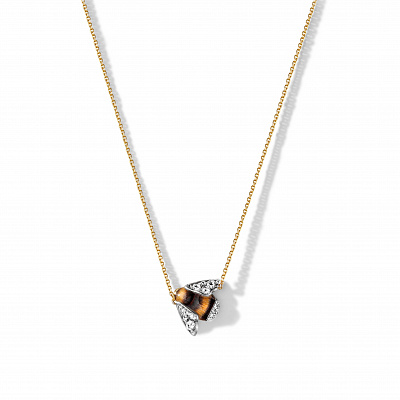 Bumblebee Pendant