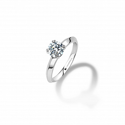 Кольцо Княжна 0.9 ct