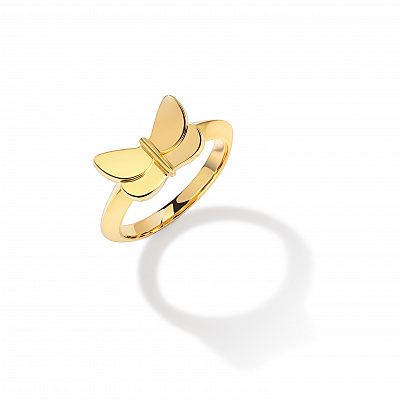 Butterfly ring 12mm