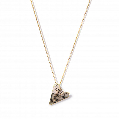 Chain pendant "Vogue"