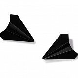 Colored Paperplanes